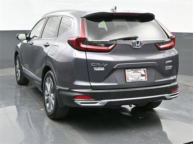 2020 honda cr-v touring