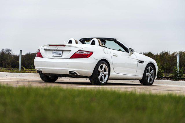 2014 mercedes-benz slk-class slk 250