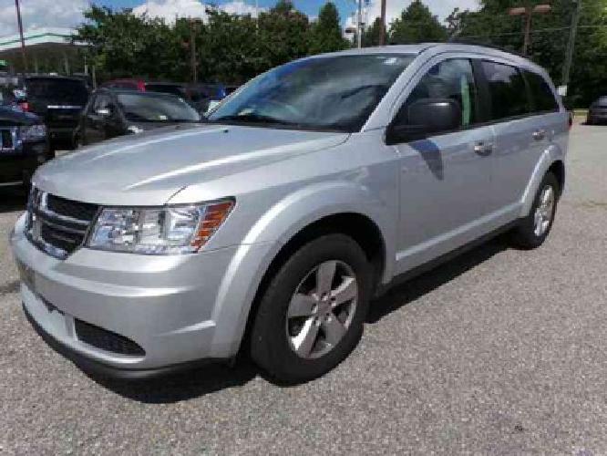 2011 dodge journey express in williamsburg, va