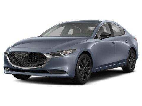 2022 mazda mazda3 fwd