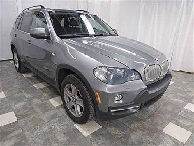 2009 bmw x5 4.8l navigation xenon prem wntr pkg panarama 48i 48 4.8l in chesterland, oh