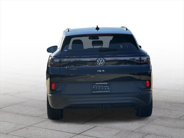 2023 volkswagen id.4 awd pro s