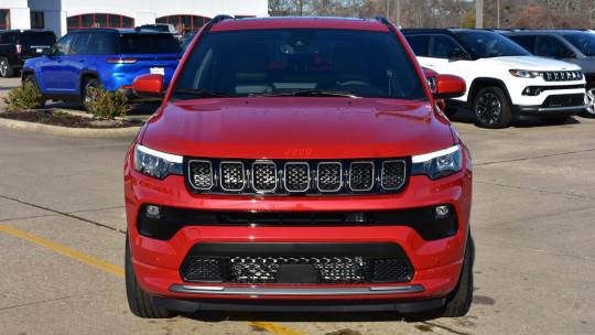 2024 Jeep Compass