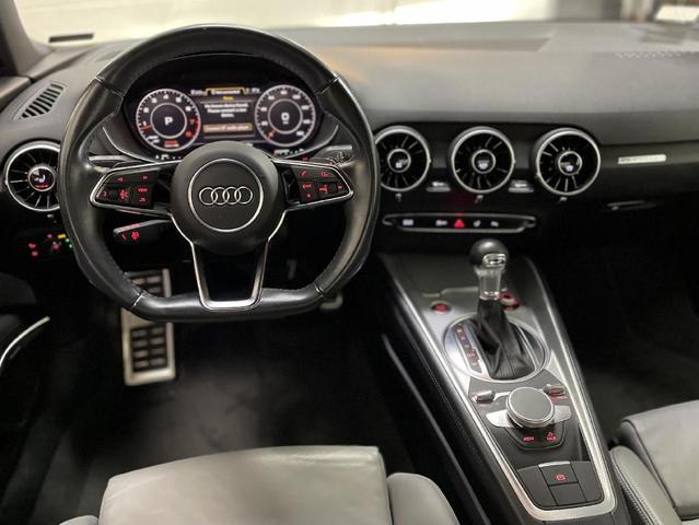 2016 audi tt 2.0t