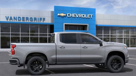 2025 Chevrolet Silverado 1500