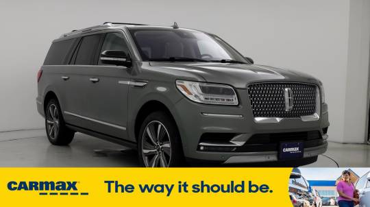 2019 Lincoln Navigator