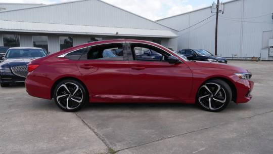 2021 Honda Accord