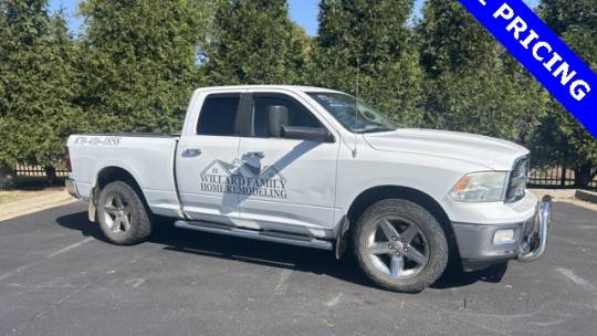 2011 ram 1500
