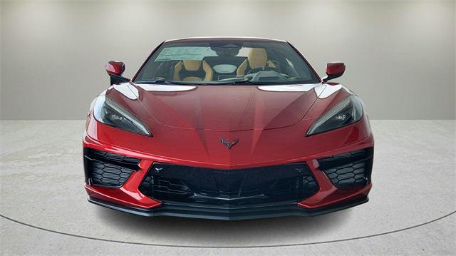 2024 chevrolet corvette stingray w/2lt