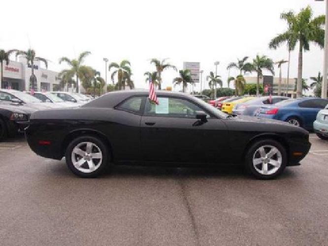 2011 dodge challenger rallye in kendall, fl