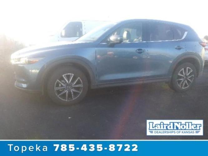 2018 mazda cx-5 grand touring grand touring 4dr suv for sale in topeka, kansas