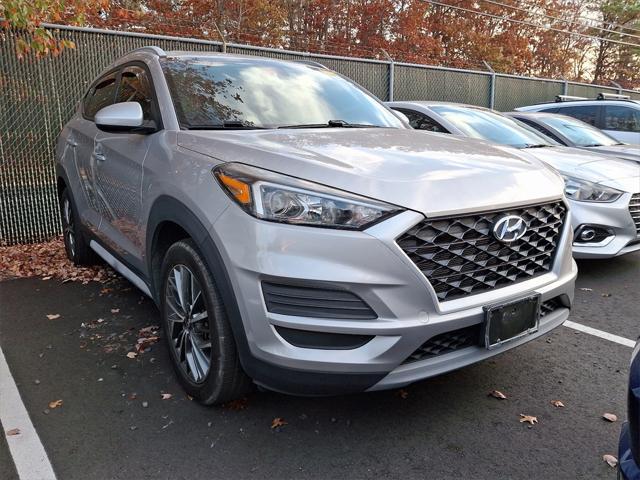 2020 hyundai tucson sel