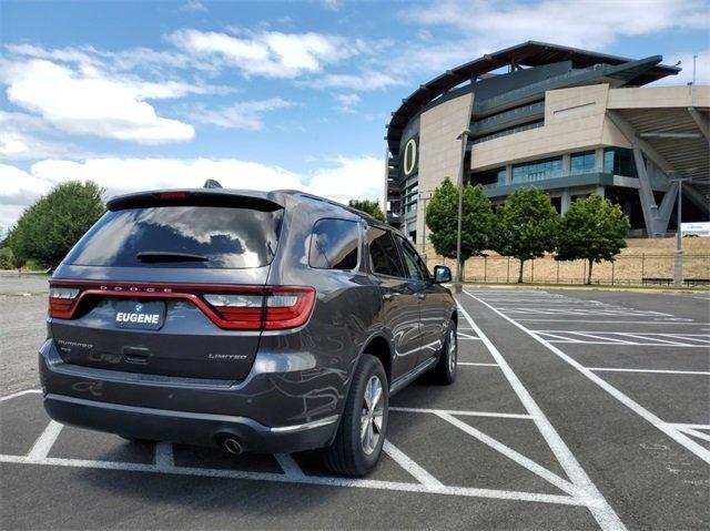used 2015 dodge durango awd limited 2100 martin luther king jr blv, or 97401 for sale in college crest, oregon