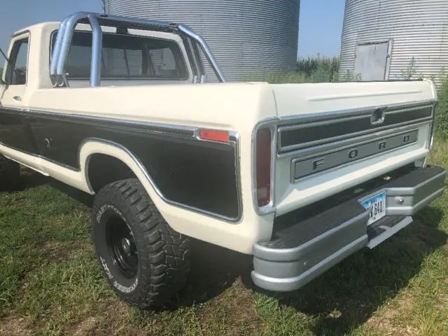 1979 ford f150 ranger lariat 4x4