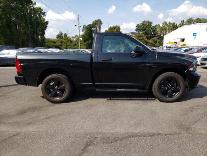 used 2017 ram 1500 express hoover, al 35216 for sale in birmingham, alabama