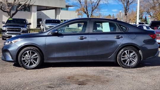 2024 Kia Forte