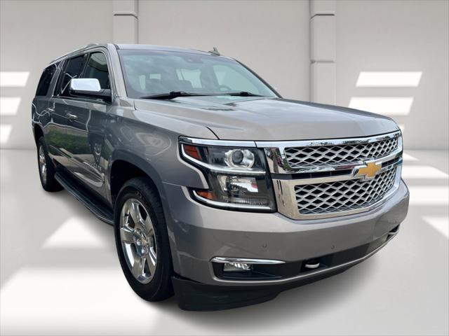 2019 chevrolet suburban premier
