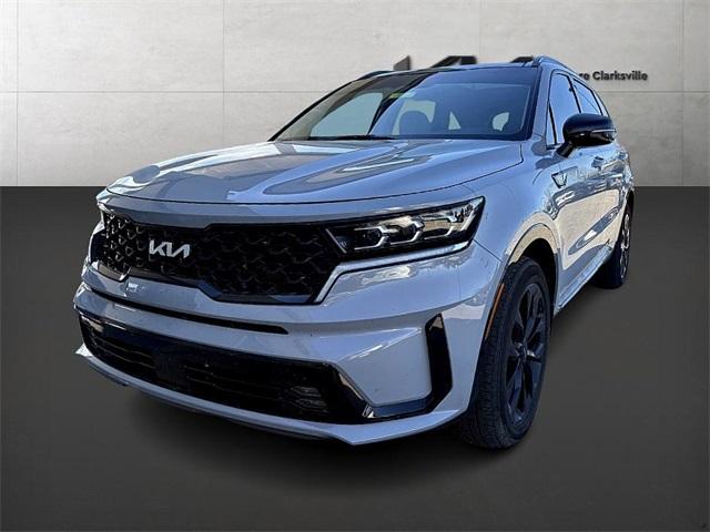 2022 kia sorento sx