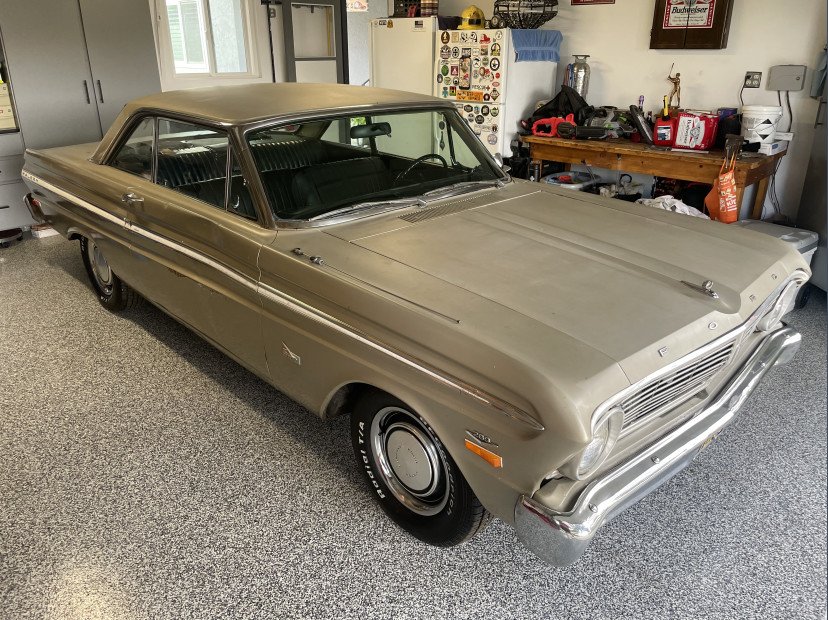 1965 ford falcon