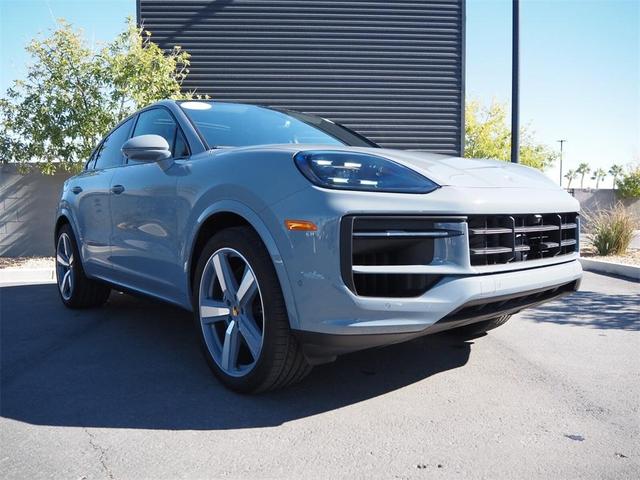 2024 porsche cayenne awd