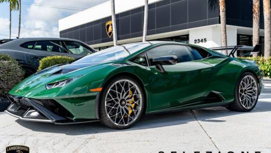 2023 Lamborghini Huracan