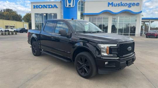 2019 Ford F-150