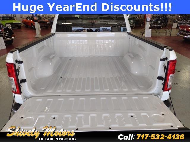 2023 ram 1500 tradesman