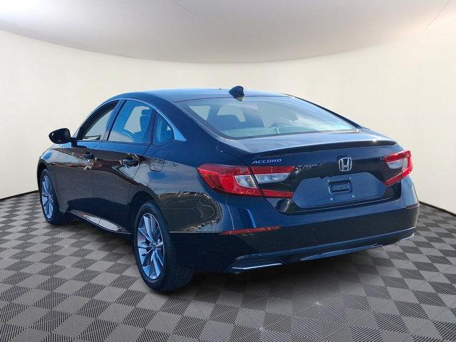 2022 honda accord lx