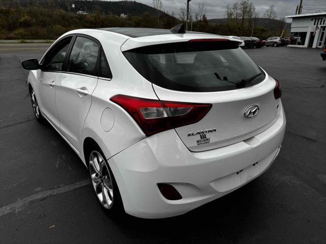 2013 hyundai elantra gt base