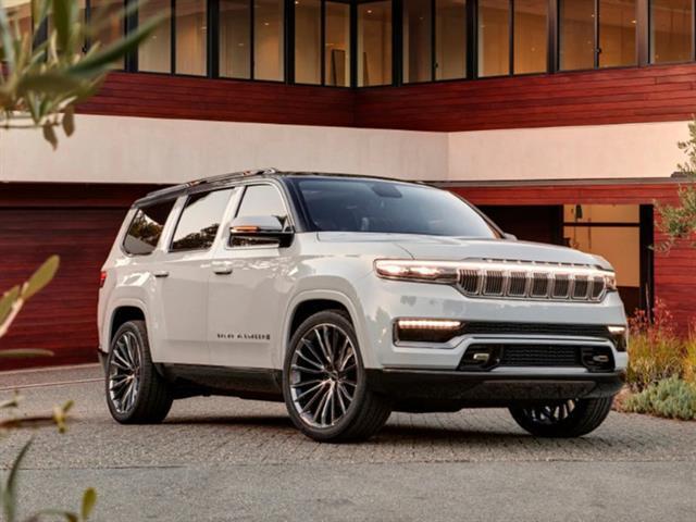 2022 jeep wagoneer series ii 4x4
