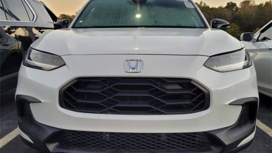 2024 Honda HR-V