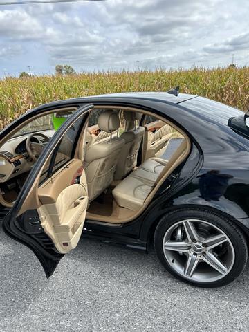 2007 mercedes-benz e-class e 63 amg