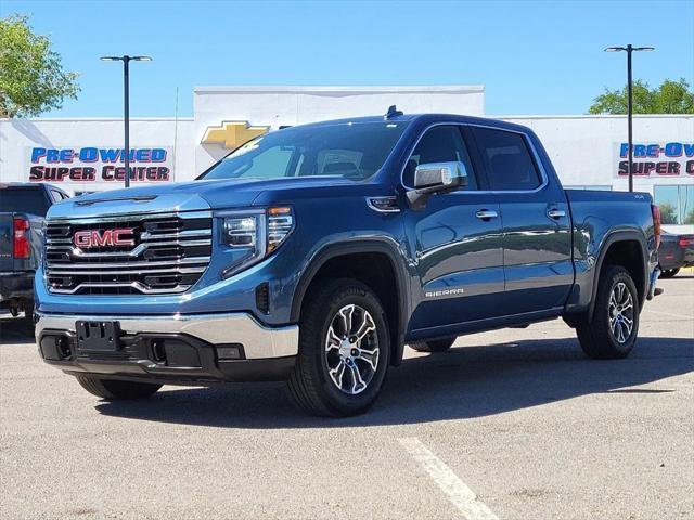 2024 gmc sierra 1500 slt