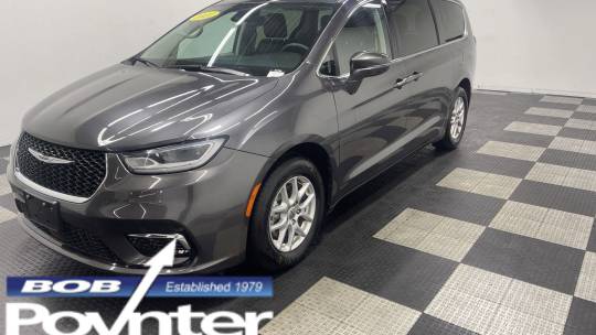 2022 Chrysler Pacifica