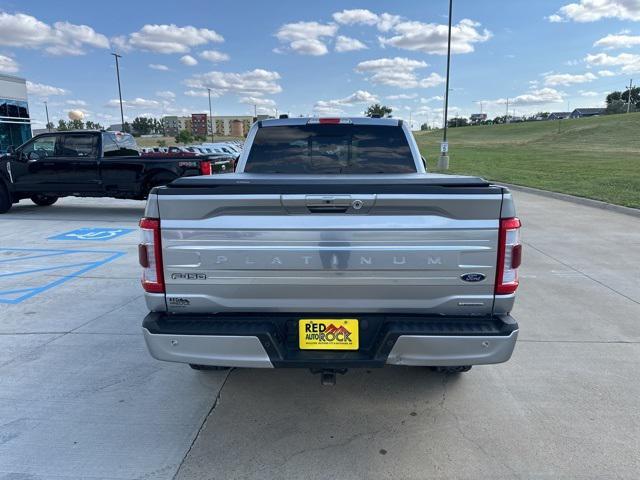 2023 ford f-150 platinum
