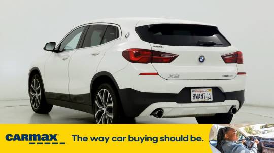 2022 BMW X2