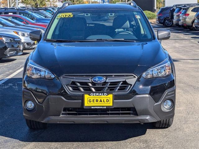 2023 subaru crosstrek sport