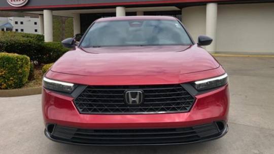 2023 honda accord hybrid sport-l