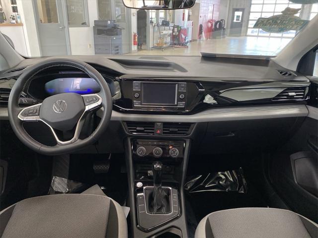 2023 volkswagen taos 1.5t s