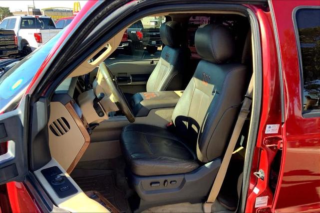 2015 ford f-250 king ranch
