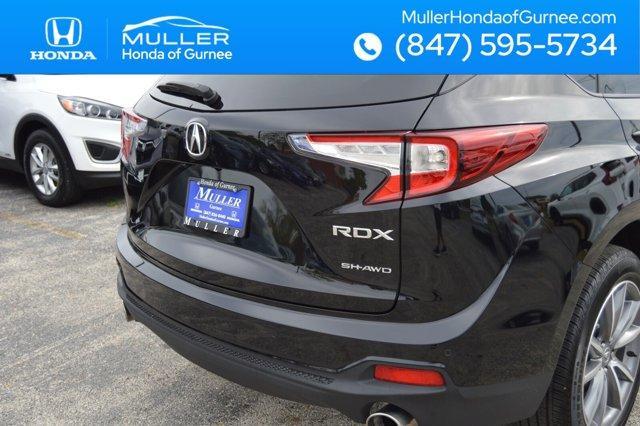 2021 acura rdx technology package