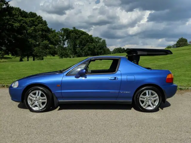 1992 honda crx del sol sir w/ transtop (jdm)