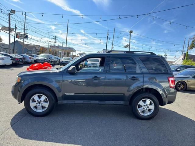 2008 ford escape xlt