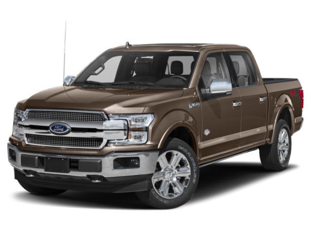 2020 ford f-150 king ranch