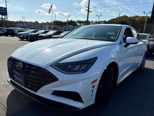 2021 hyundai sonata sel