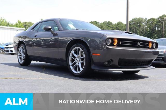 2022 dodge challenger gt