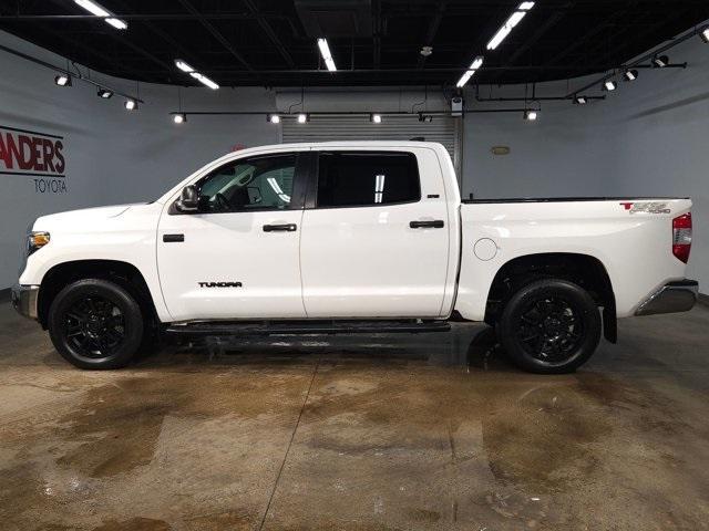 2021 toyota tundra sr5