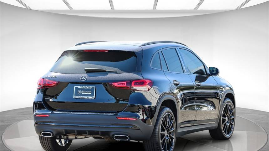 2022 mercedes-benz gla gla 250