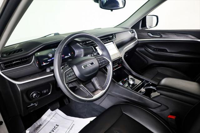 2023 jeep grand cherokee limited x