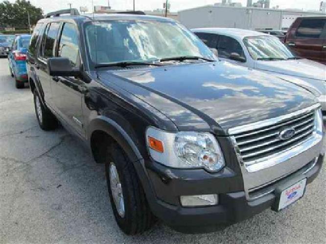 2007 ford explorer xlt in san antonio, tx